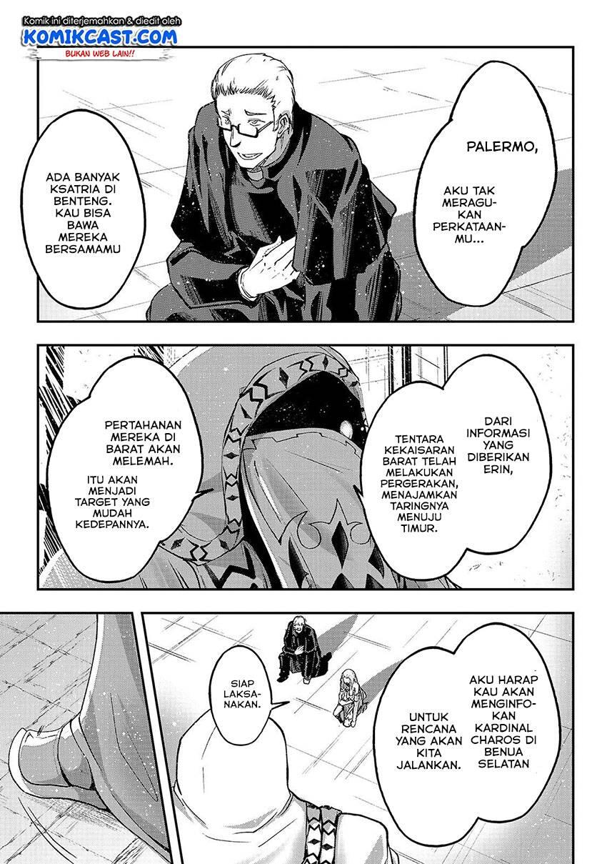 Gaikotsu Kishi-sama, Tadaima Isekai e Odekakechuu Chapter 026