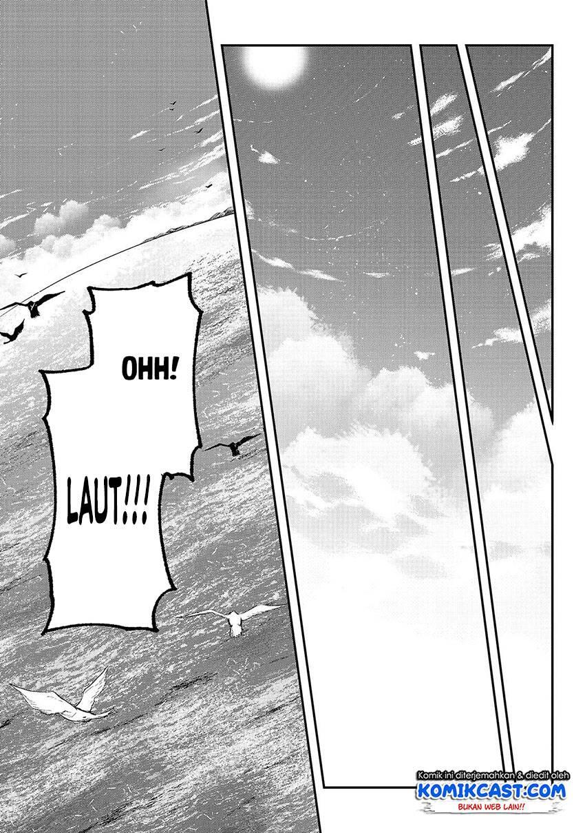 Gaikotsu Kishi-sama, Tadaima Isekai e Odekakechuu Chapter 026