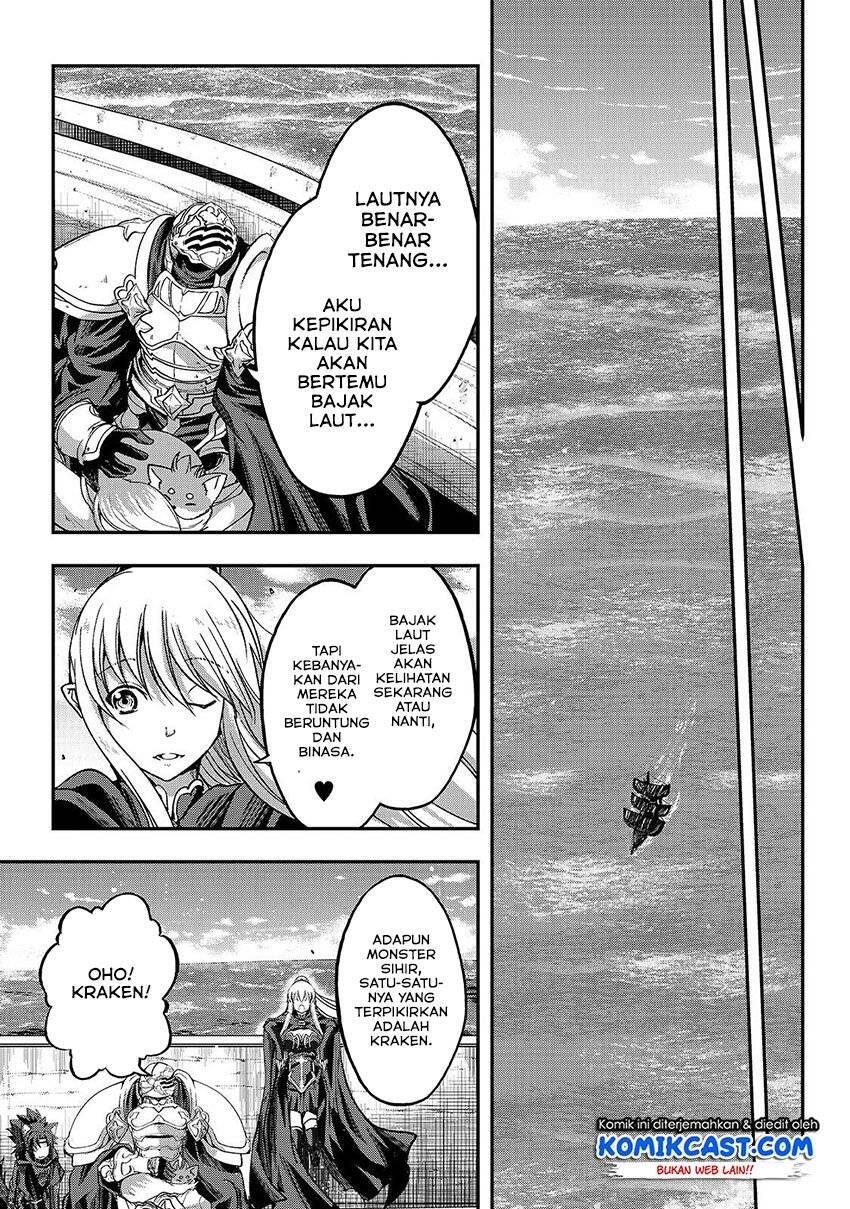 Gaikotsu Kishi-sama, Tadaima Isekai e Odekakechuu Chapter 026