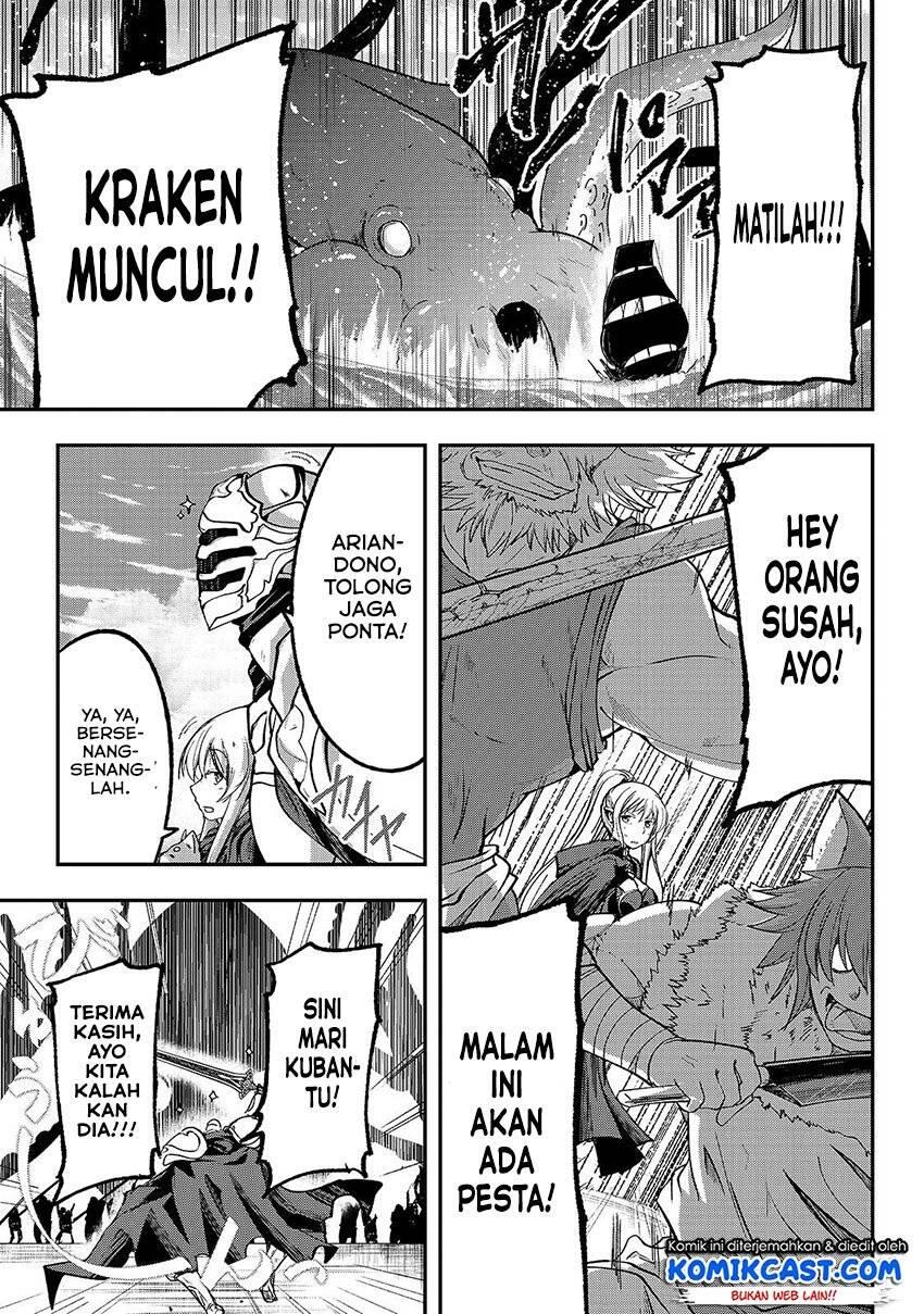 Gaikotsu Kishi-sama, Tadaima Isekai e Odekakechuu Chapter 026