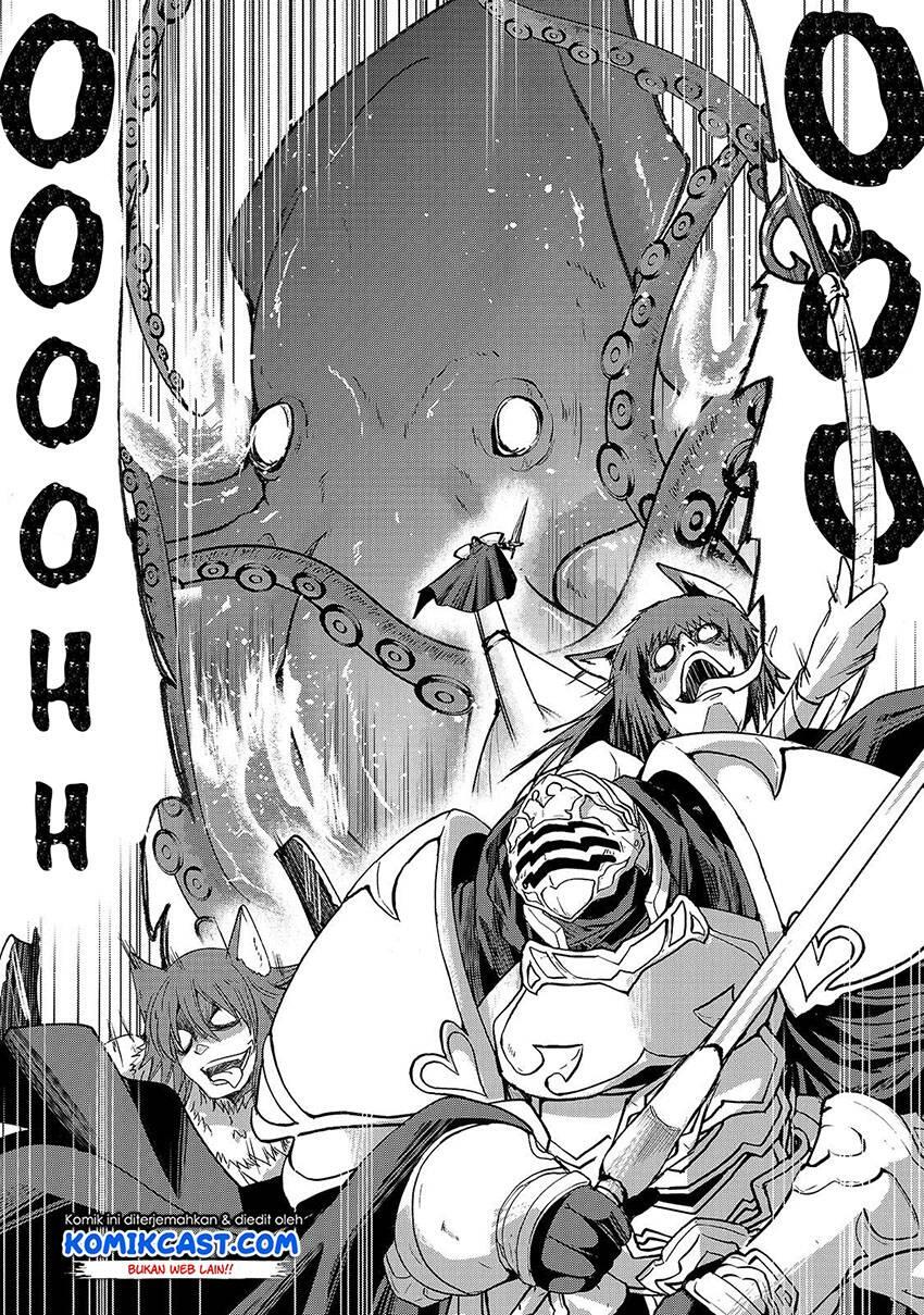Gaikotsu Kishi-sama, Tadaima Isekai e Odekakechuu Chapter 026