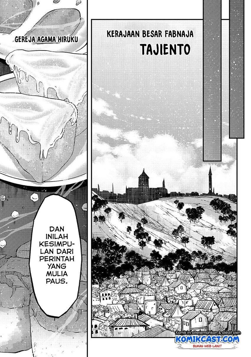 Gaikotsu Kishi-sama, Tadaima Isekai e Odekakechuu Chapter 026
