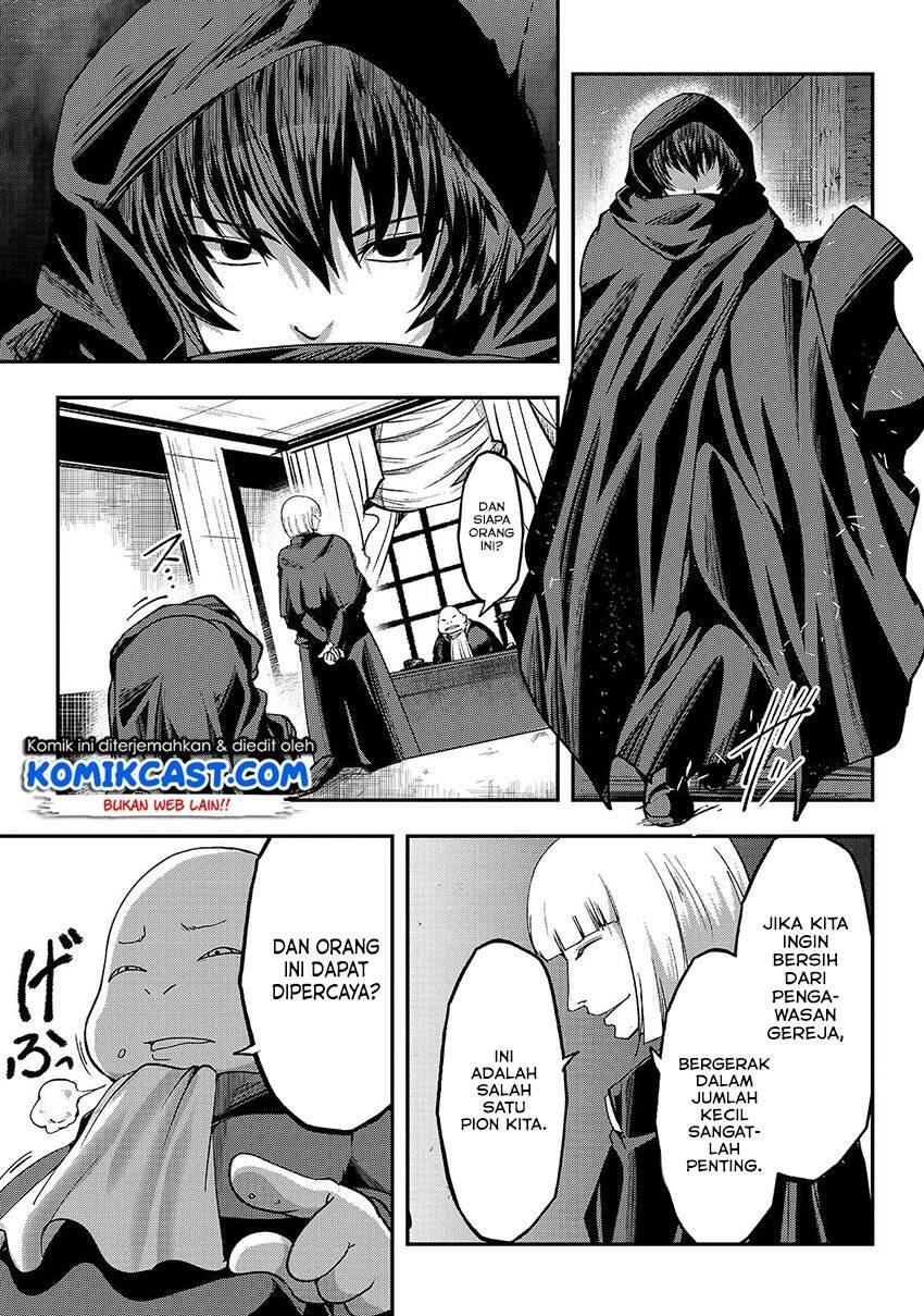 Gaikotsu Kishi-sama, Tadaima Isekai e Odekakechuu Chapter 026