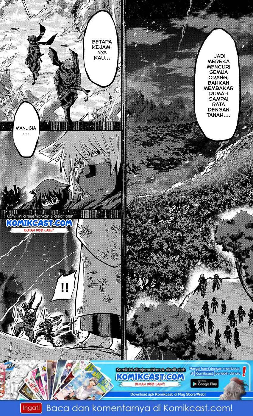 Gaikotsu Kishi-sama, Tadaima Isekai e Odekakechuu Chapter 027