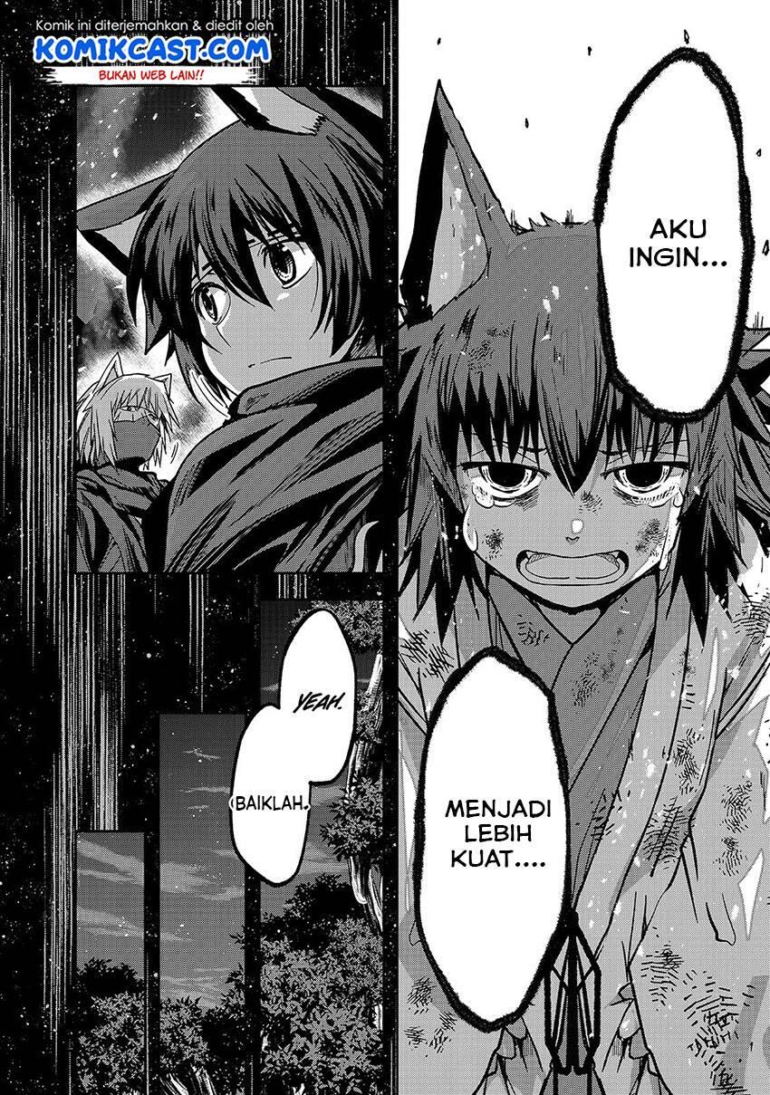 Gaikotsu Kishi-sama, Tadaima Isekai e Odekakechuu Chapter 027