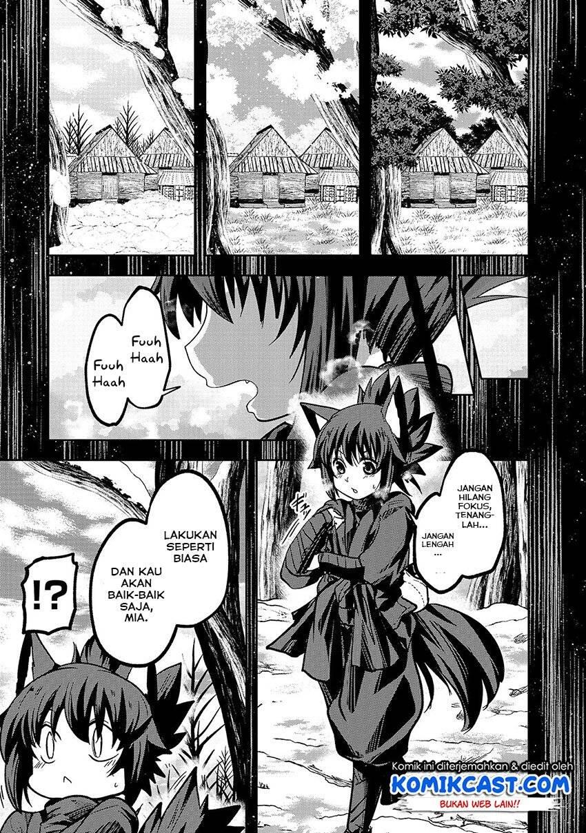 Gaikotsu Kishi-sama, Tadaima Isekai e Odekakechuu Chapter 027