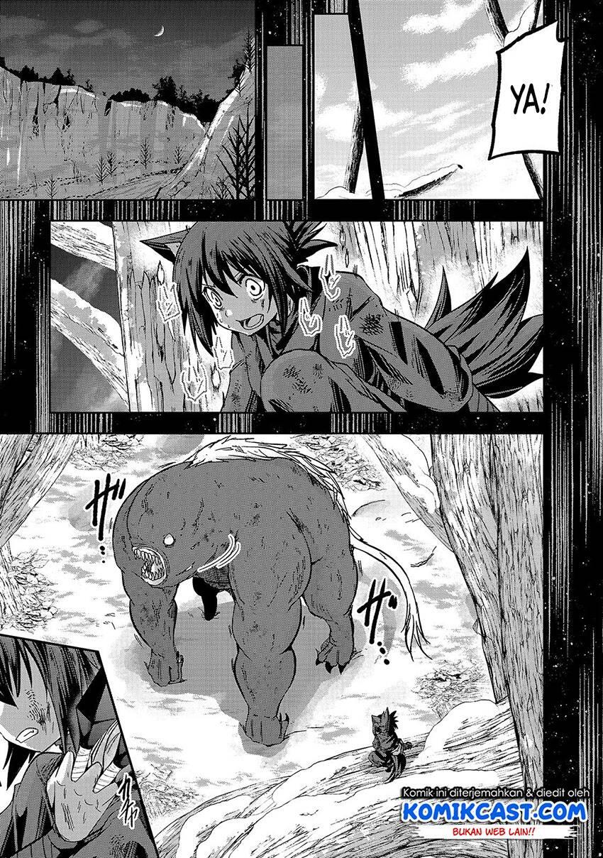 Gaikotsu Kishi-sama, Tadaima Isekai e Odekakechuu Chapter 027