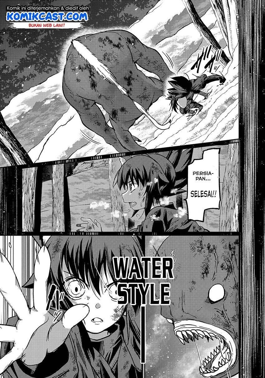 Gaikotsu Kishi-sama, Tadaima Isekai e Odekakechuu Chapter 027