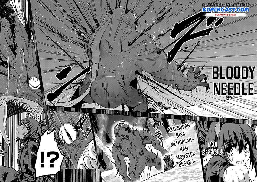 Gaikotsu Kishi-sama, Tadaima Isekai e Odekakechuu Chapter 027