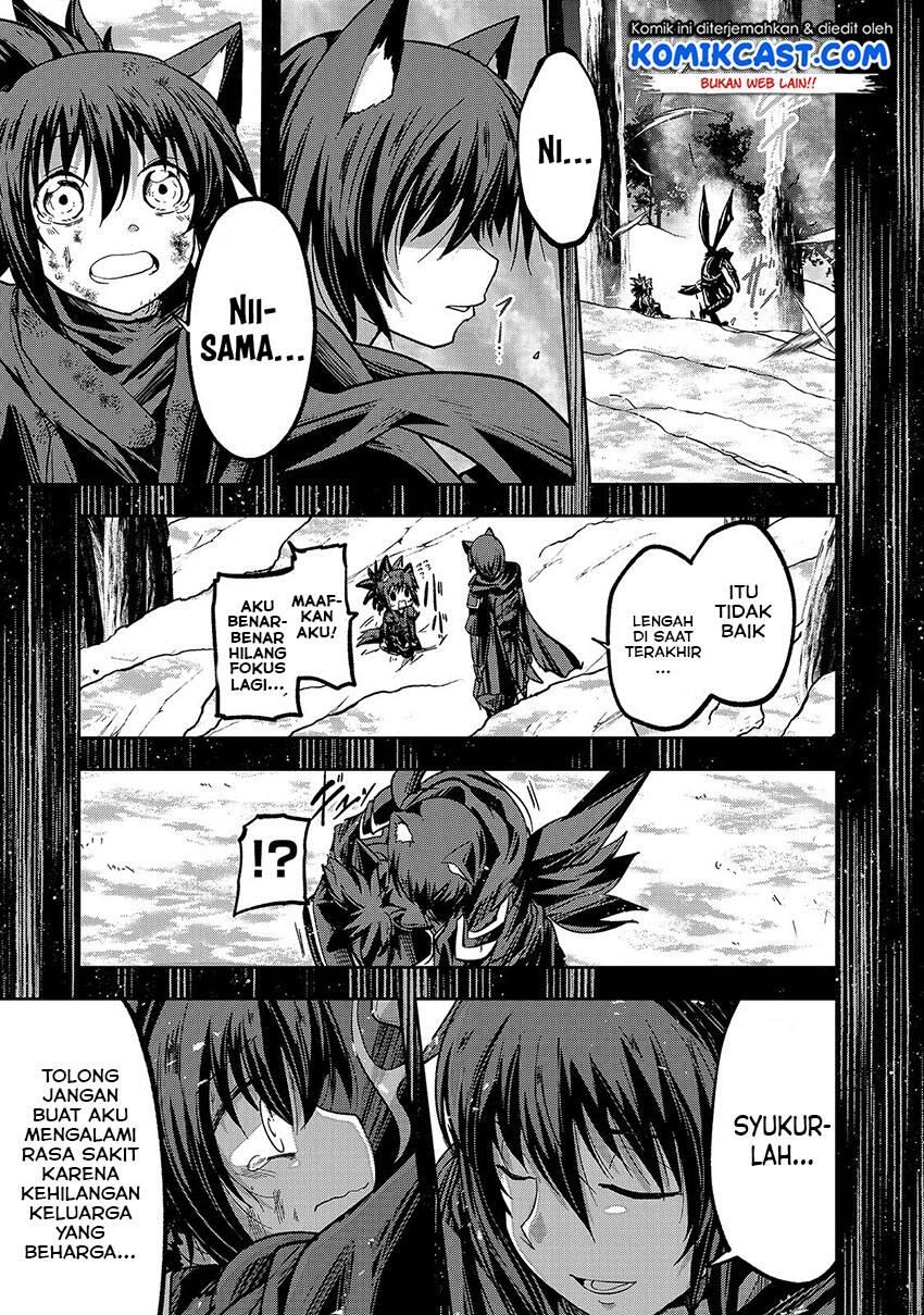 Gaikotsu Kishi-sama, Tadaima Isekai e Odekakechuu Chapter 027