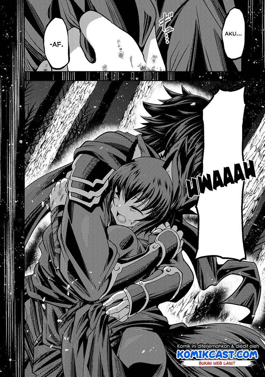 Gaikotsu Kishi-sama, Tadaima Isekai e Odekakechuu Chapter 027