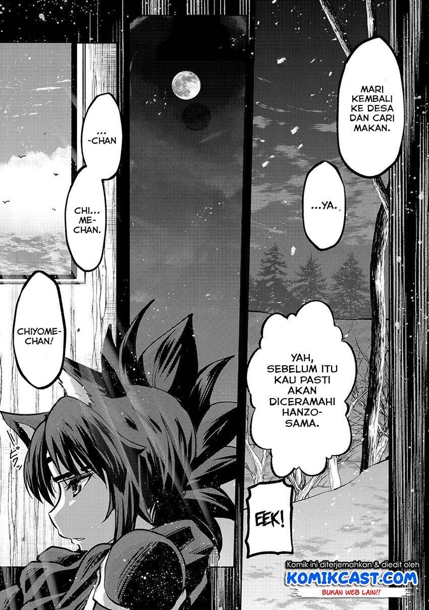 Gaikotsu Kishi-sama, Tadaima Isekai e Odekakechuu Chapter 027