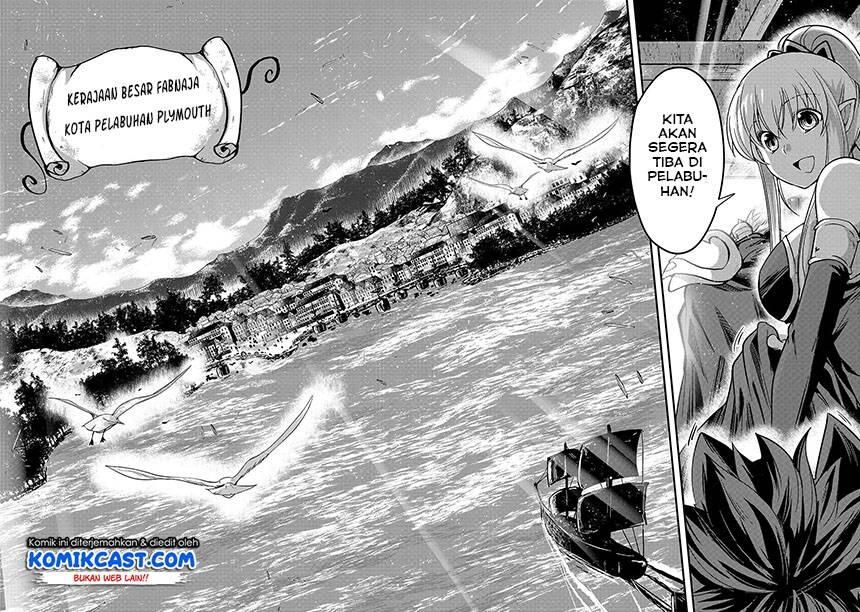 Gaikotsu Kishi-sama, Tadaima Isekai e Odekakechuu Chapter 027