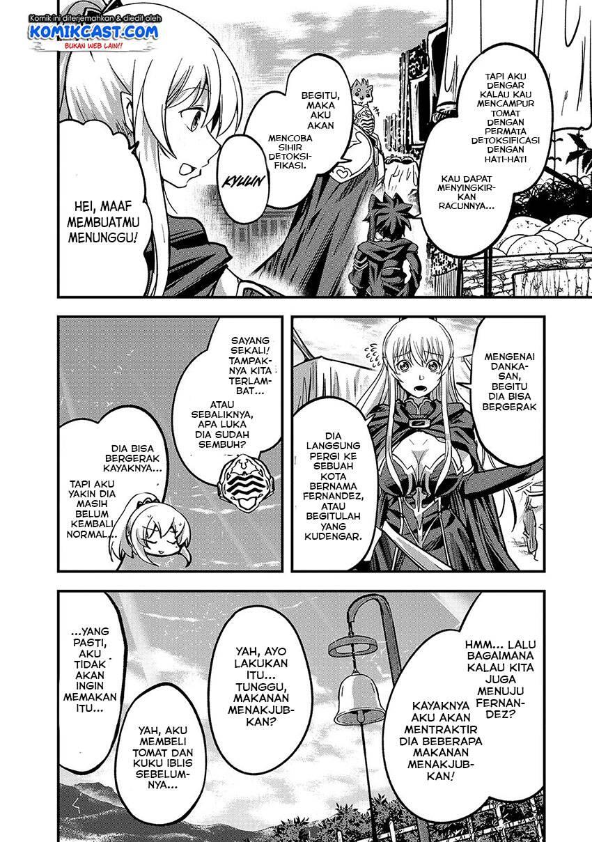 Gaikotsu Kishi-sama, Tadaima Isekai e Odekakechuu Chapter 027