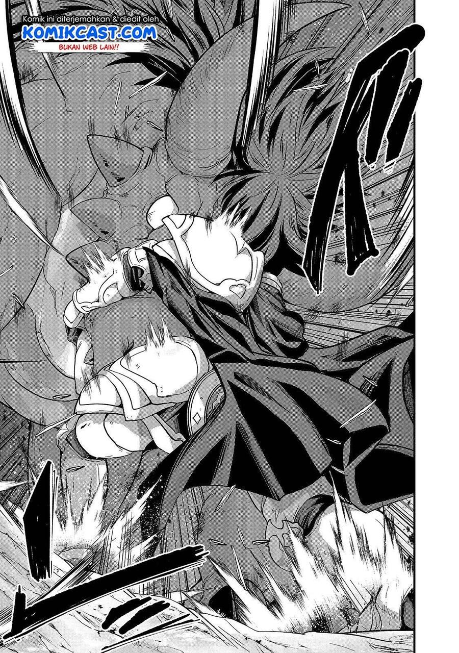 Gaikotsu Kishi-sama, Tadaima Isekai e Odekakechuu Chapter 028