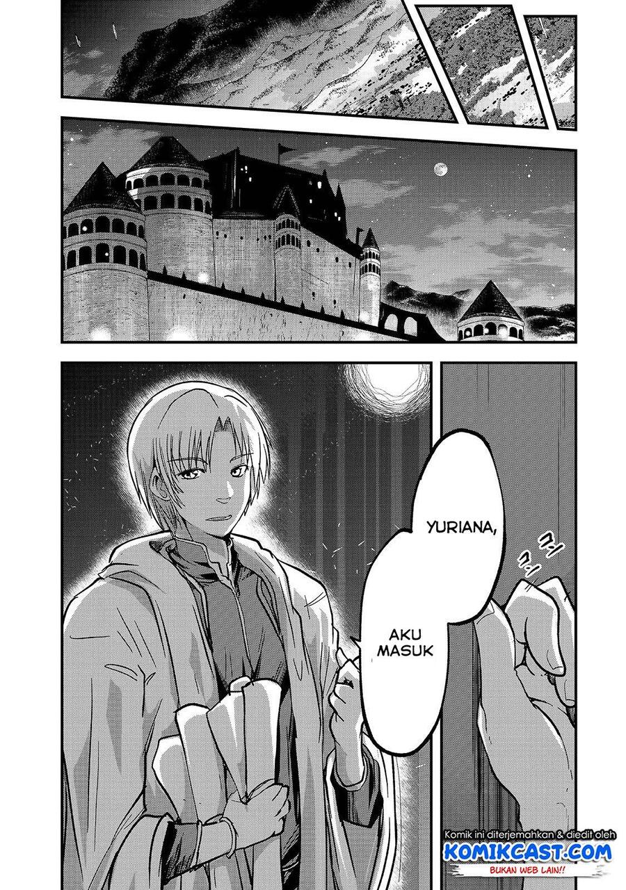 Gaikotsu Kishi-sama, Tadaima Isekai e Odekakechuu Chapter 028