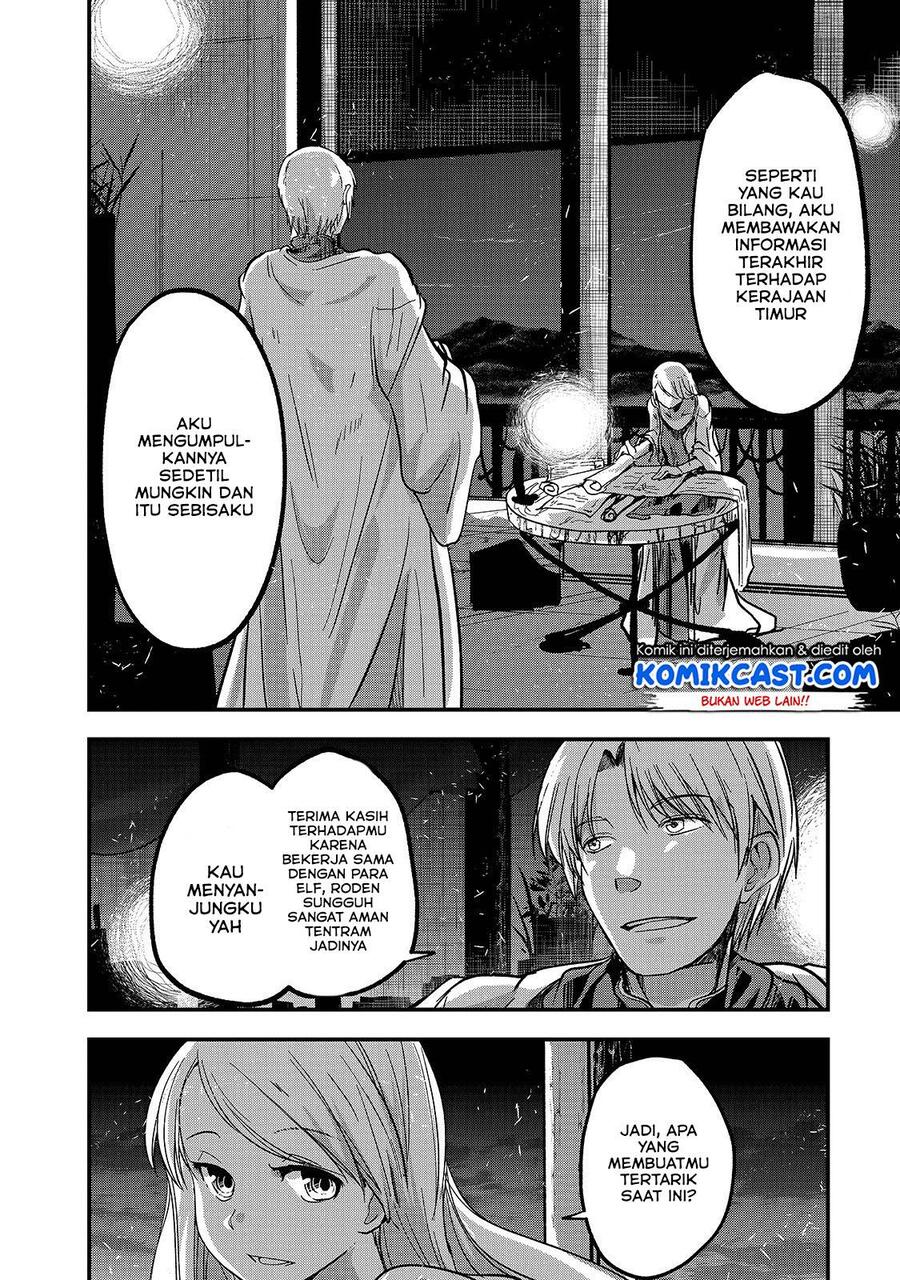 Gaikotsu Kishi-sama, Tadaima Isekai e Odekakechuu Chapter 028