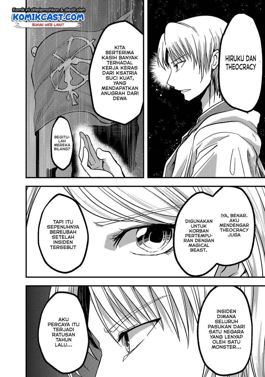 Gaikotsu Kishi-sama, Tadaima Isekai e Odekakechuu Chapter 028