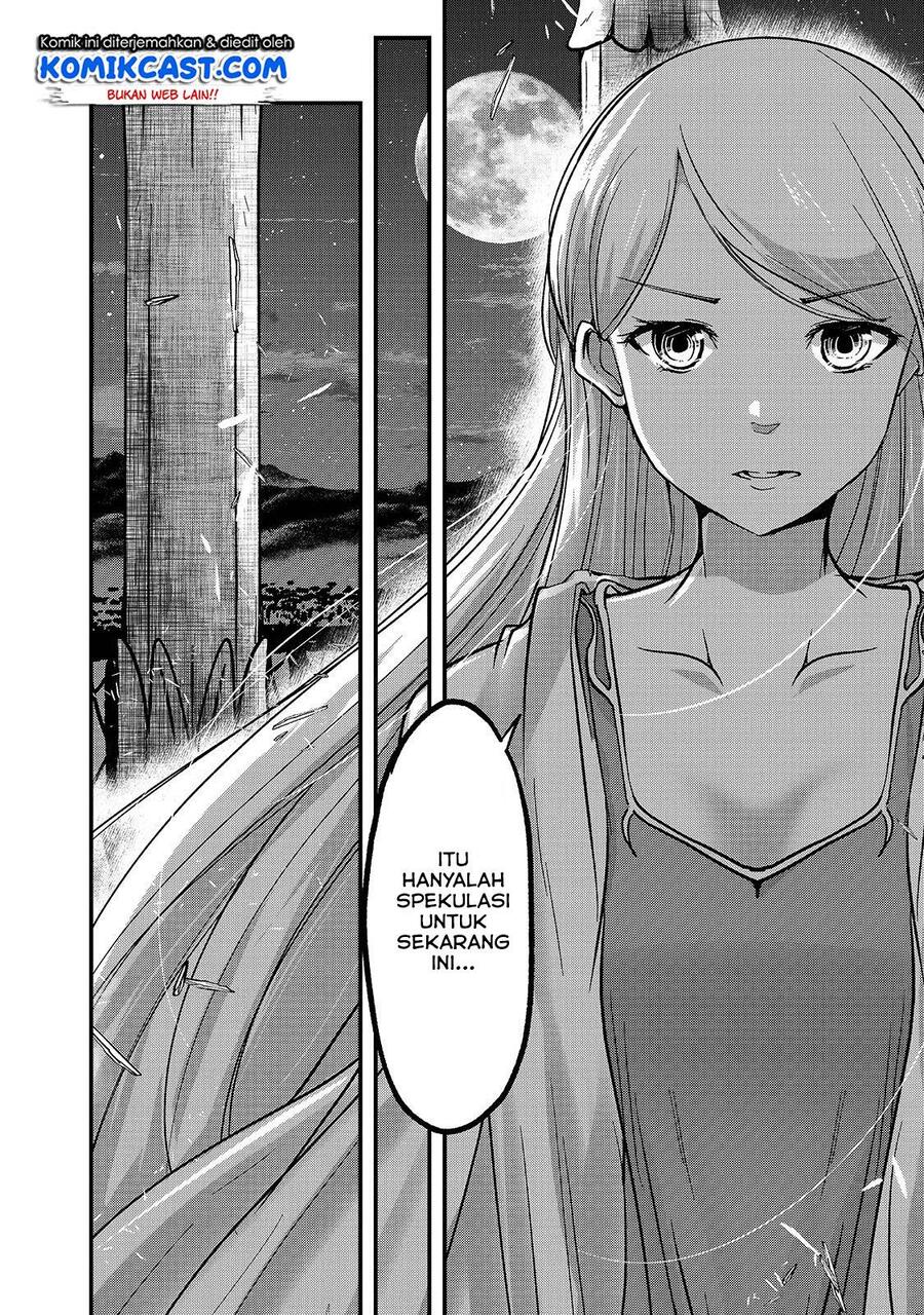 Gaikotsu Kishi-sama, Tadaima Isekai e Odekakechuu Chapter 028