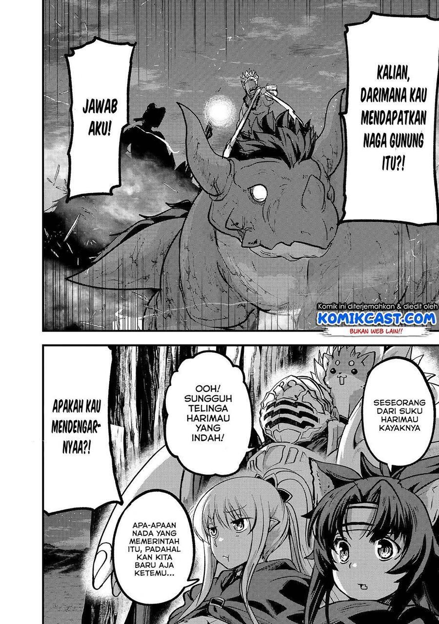 Gaikotsu Kishi-sama, Tadaima Isekai e Odekakechuu Chapter 028