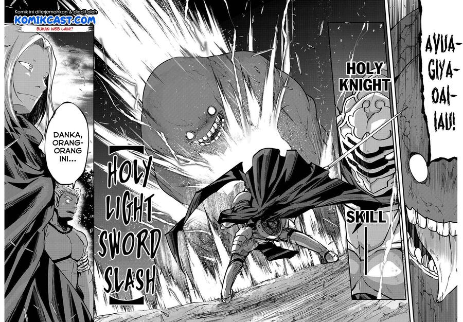 Gaikotsu Kishi-sama, Tadaima Isekai e Odekakechuu Chapter 028