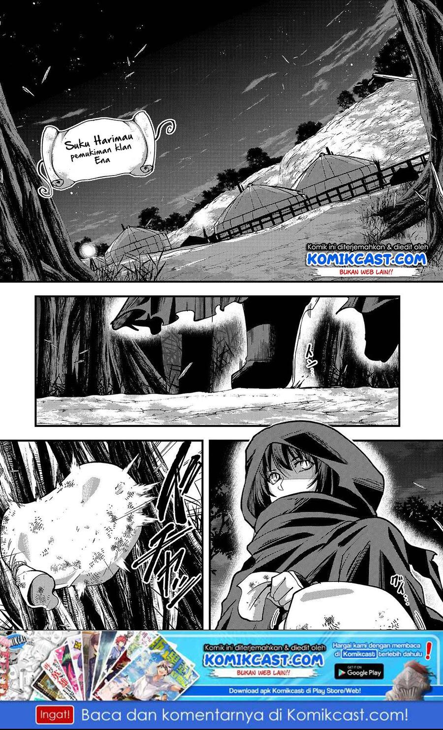 Gaikotsu Kishi-sama, Tadaima Isekai e Odekakechuu Chapter 029