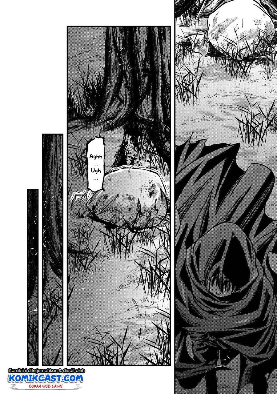Gaikotsu Kishi-sama, Tadaima Isekai e Odekakechuu Chapter 029