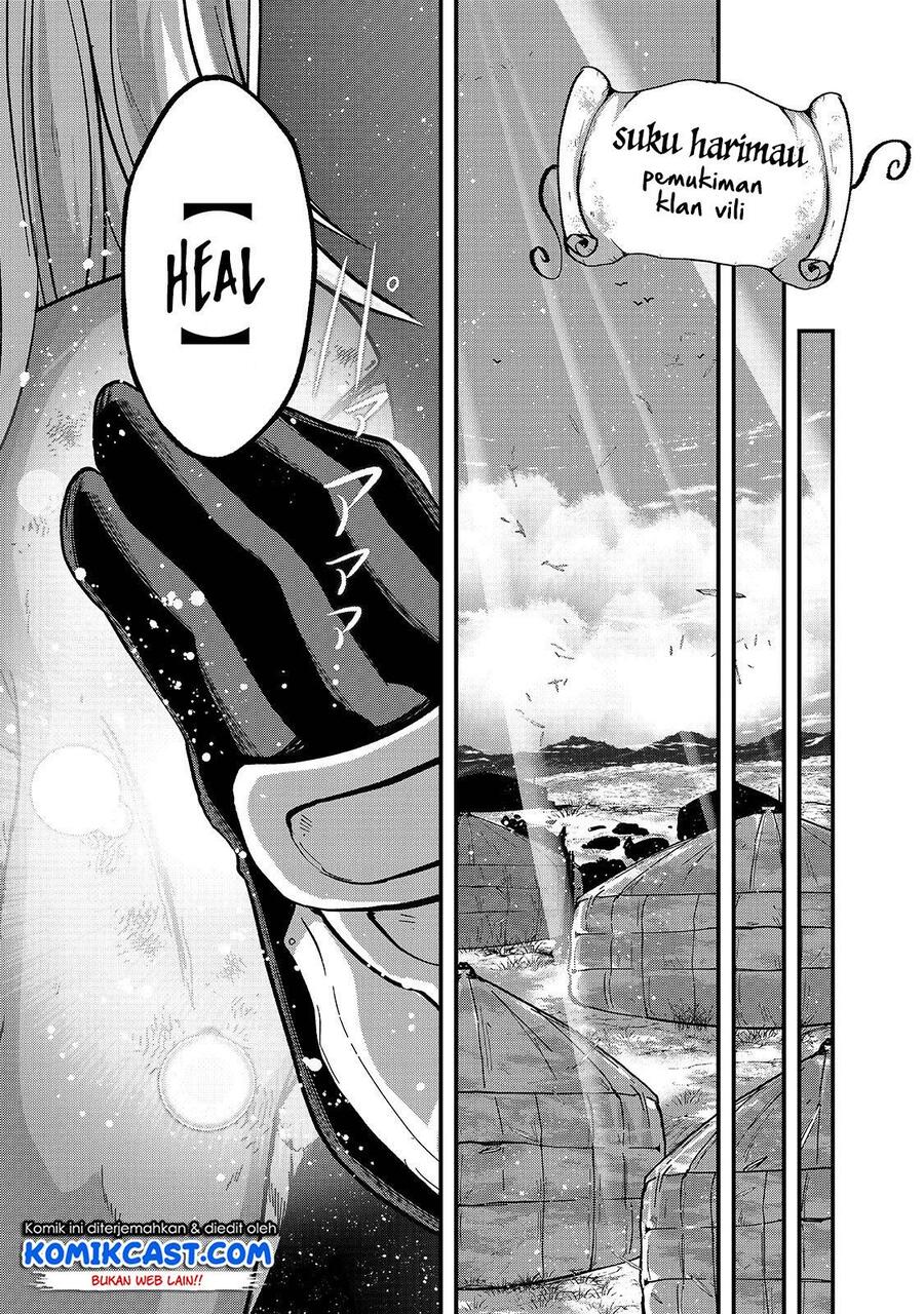 Gaikotsu Kishi-sama, Tadaima Isekai e Odekakechuu Chapter 029