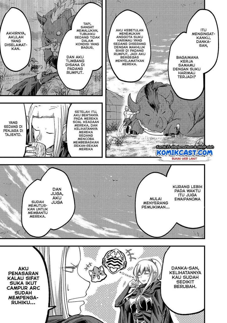 Gaikotsu Kishi-sama, Tadaima Isekai e Odekakechuu Chapter 029