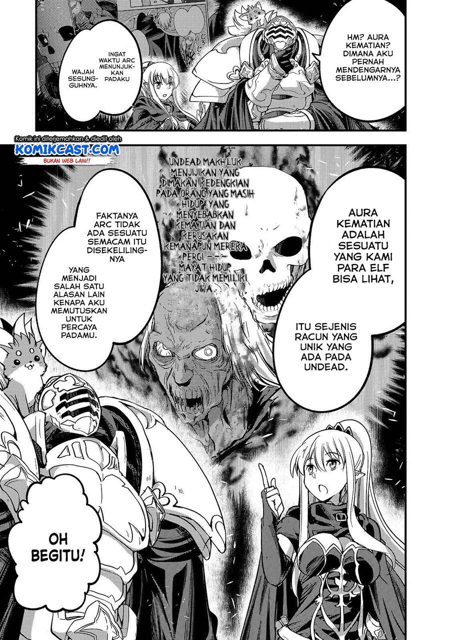 Gaikotsu Kishi-sama, Tadaima Isekai e Odekakechuu Chapter 029