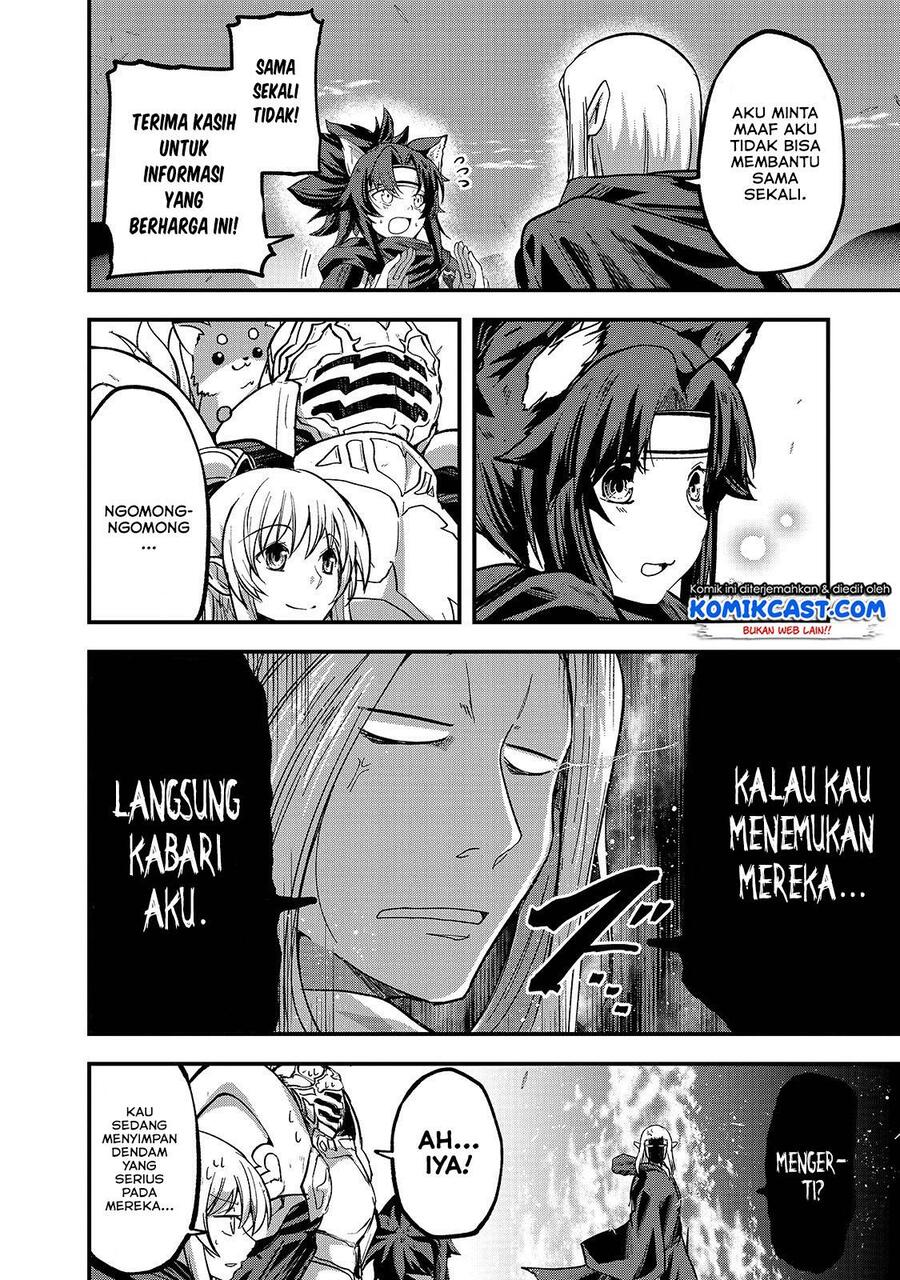 Gaikotsu Kishi-sama, Tadaima Isekai e Odekakechuu Chapter 029