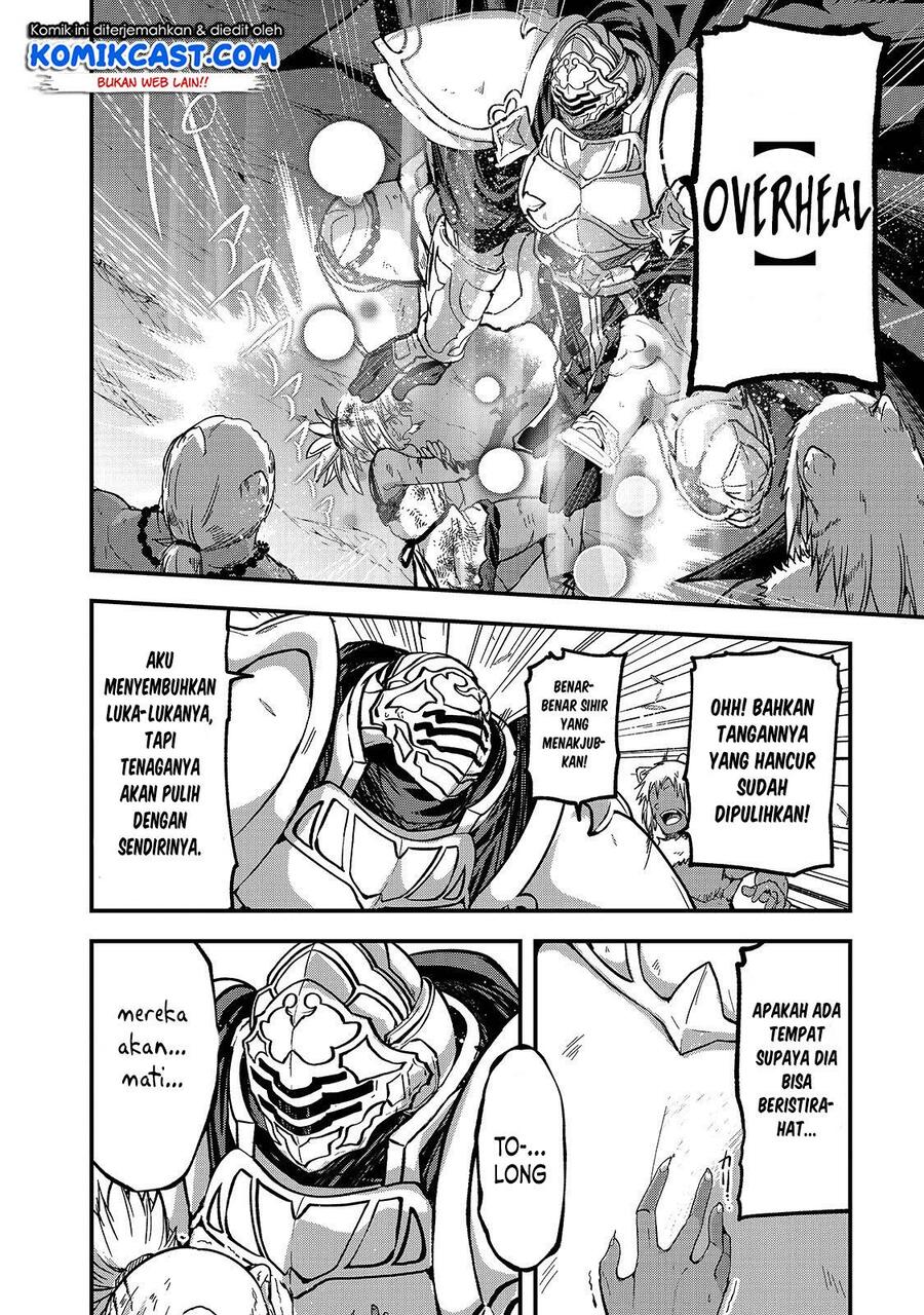 Gaikotsu Kishi-sama, Tadaima Isekai e Odekakechuu Chapter 029