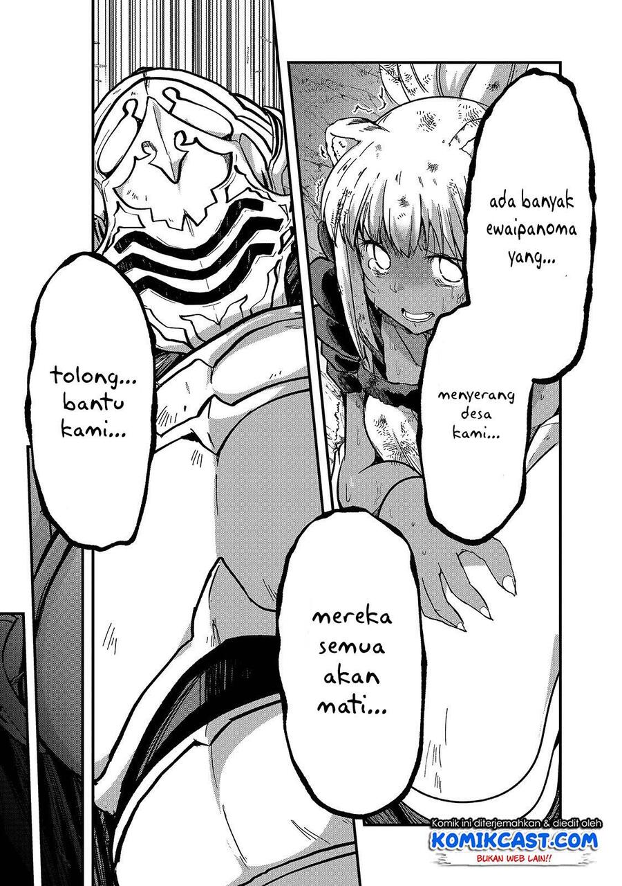 Gaikotsu Kishi-sama, Tadaima Isekai e Odekakechuu Chapter 029