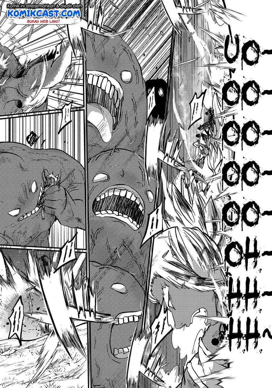 Gaikotsu Kishi-sama, Tadaima Isekai e Odekakechuu Chapter 029
