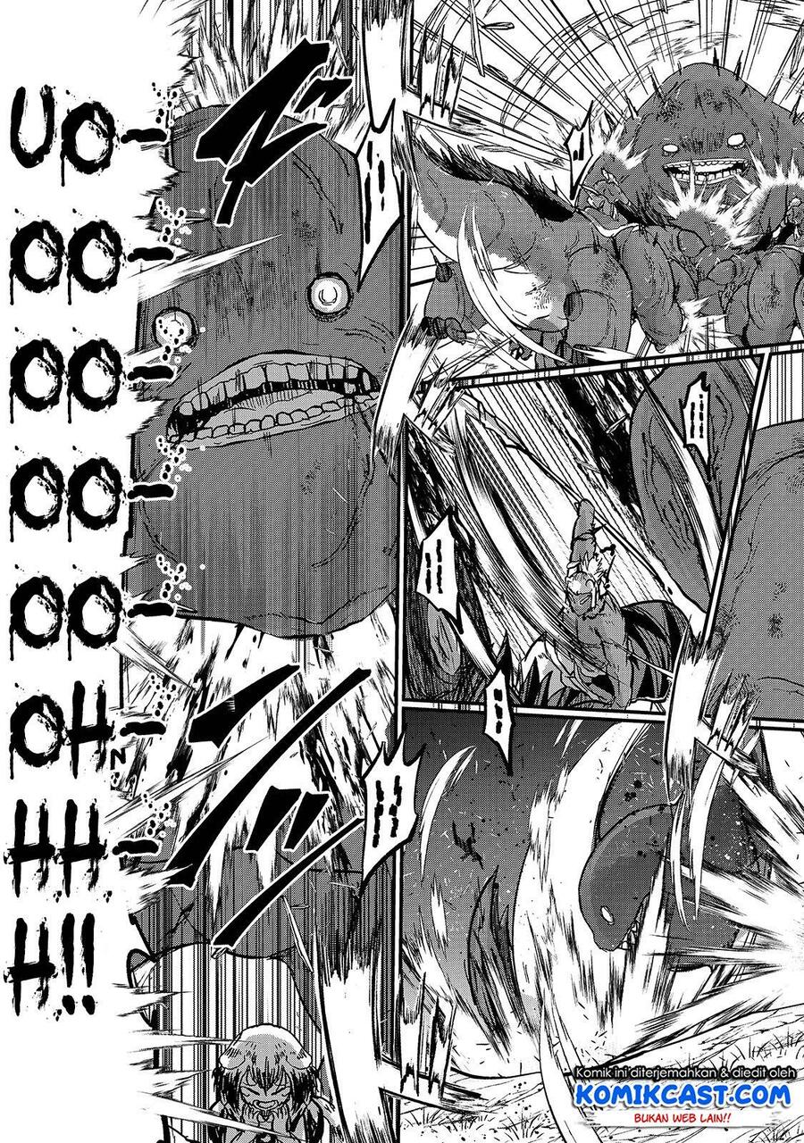 Gaikotsu Kishi-sama, Tadaima Isekai e Odekakechuu Chapter 029
