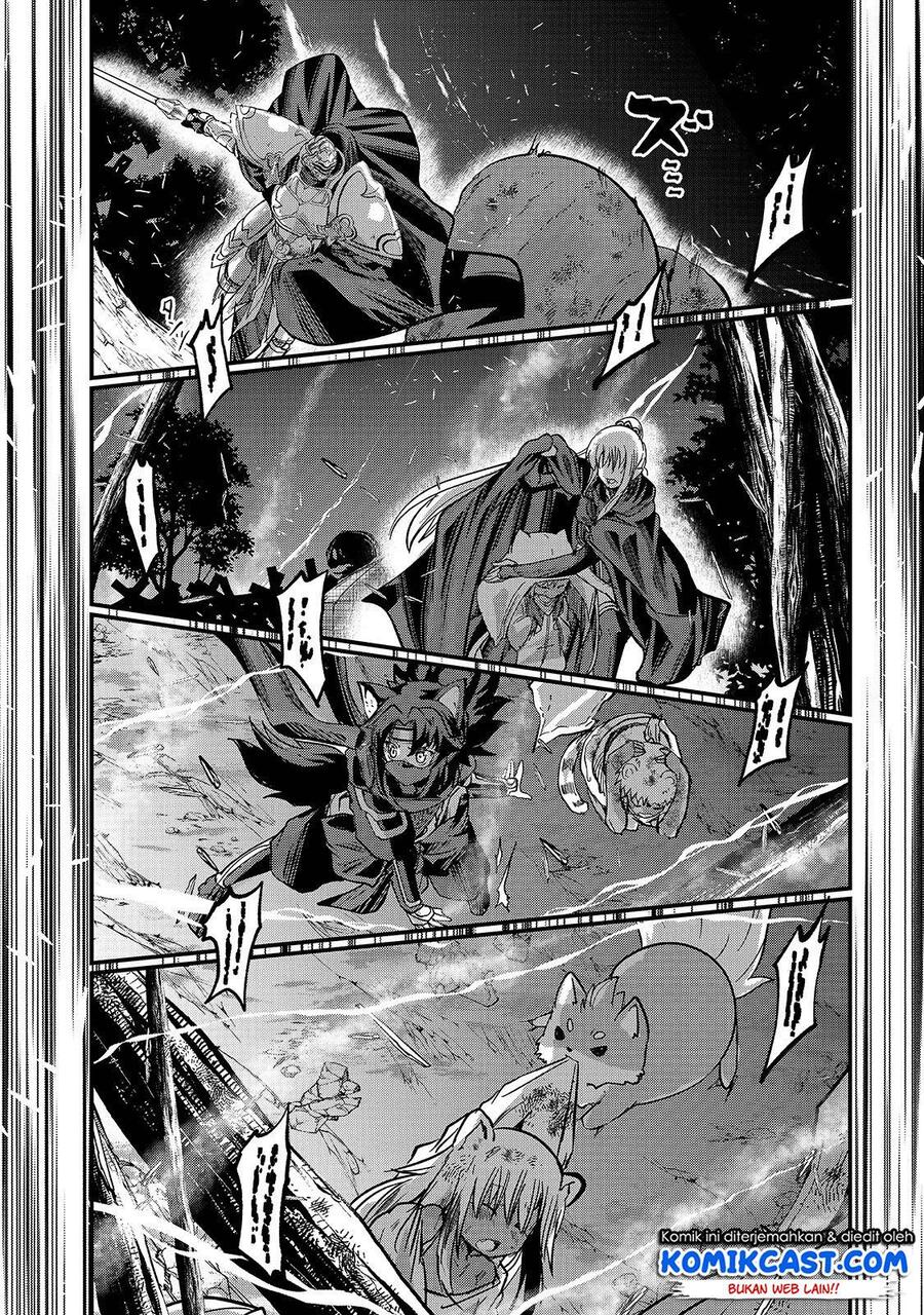 Gaikotsu Kishi-sama, Tadaima Isekai e Odekakechuu Chapter 029