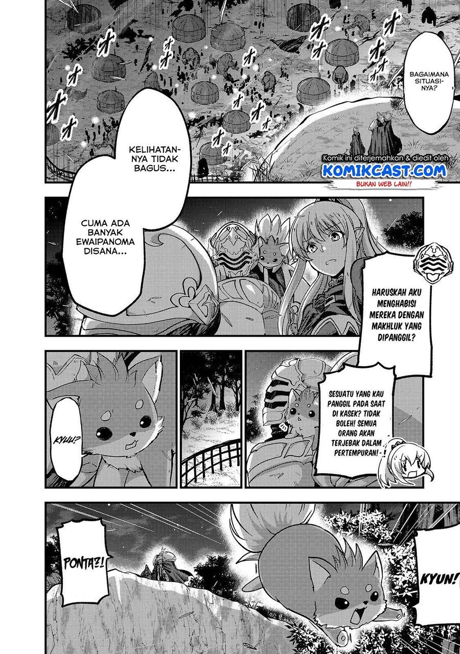 Gaikotsu Kishi-sama, Tadaima Isekai e Odekakechuu Chapter 029