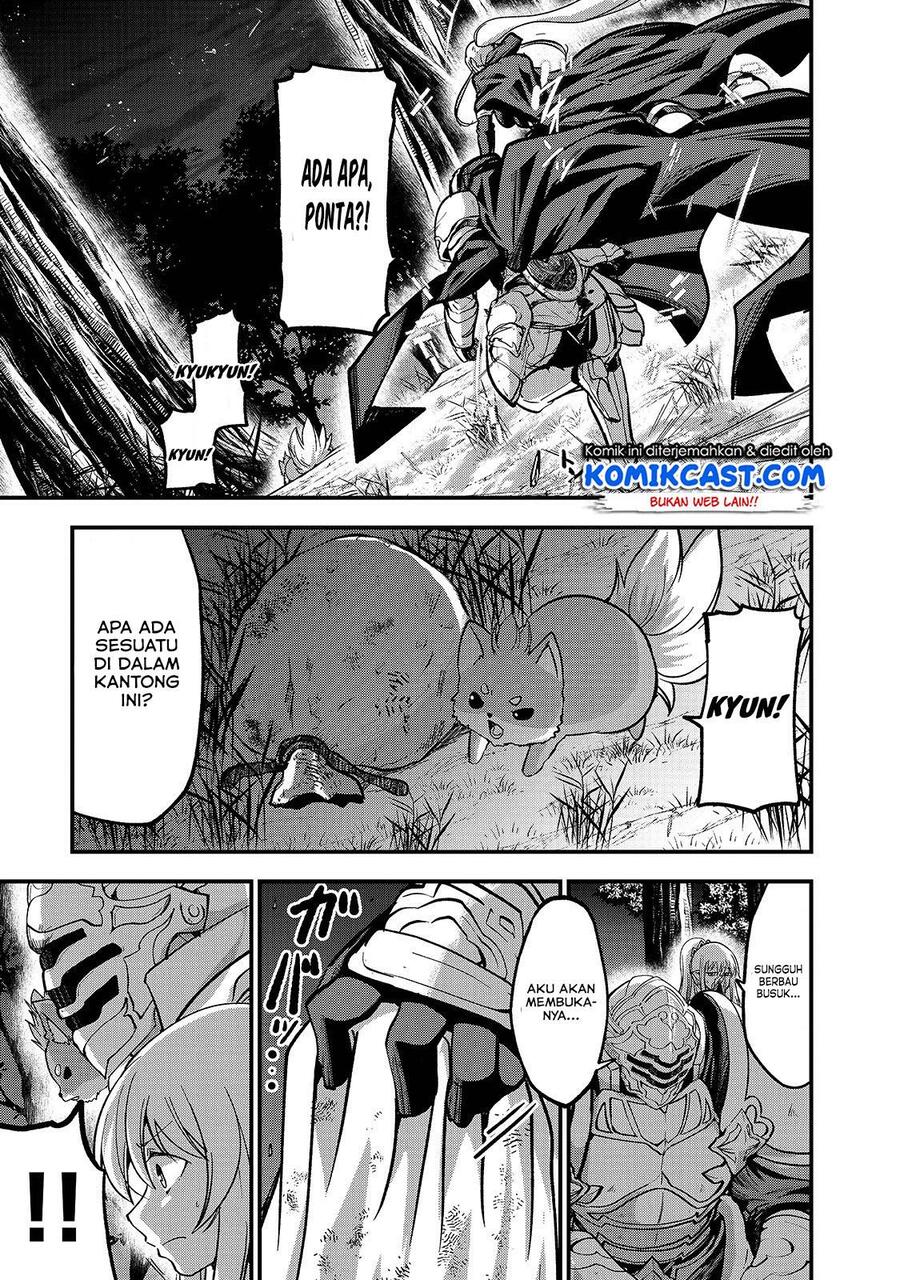 Gaikotsu Kishi-sama, Tadaima Isekai e Odekakechuu Chapter 029