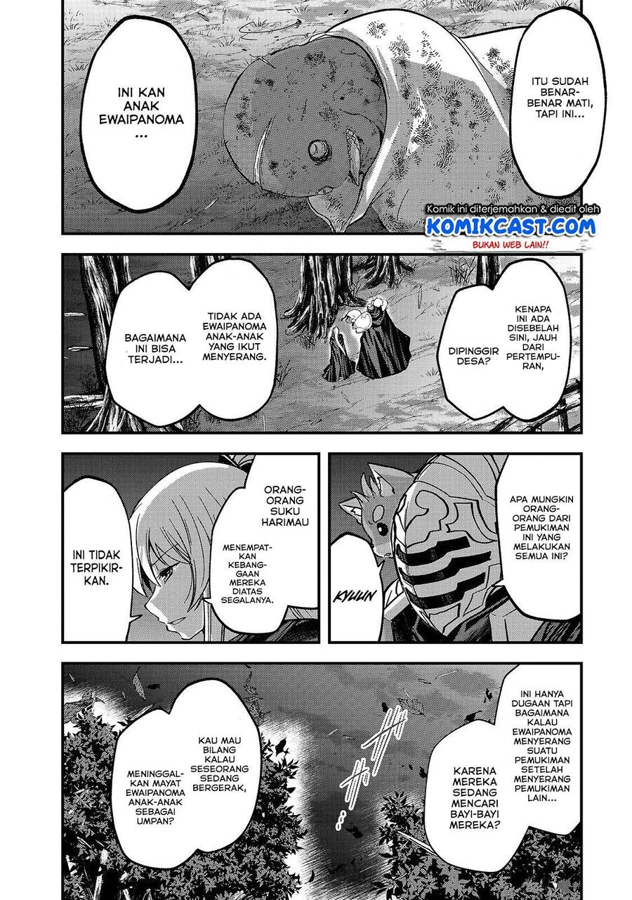 Gaikotsu Kishi-sama, Tadaima Isekai e Odekakechuu Chapter 029