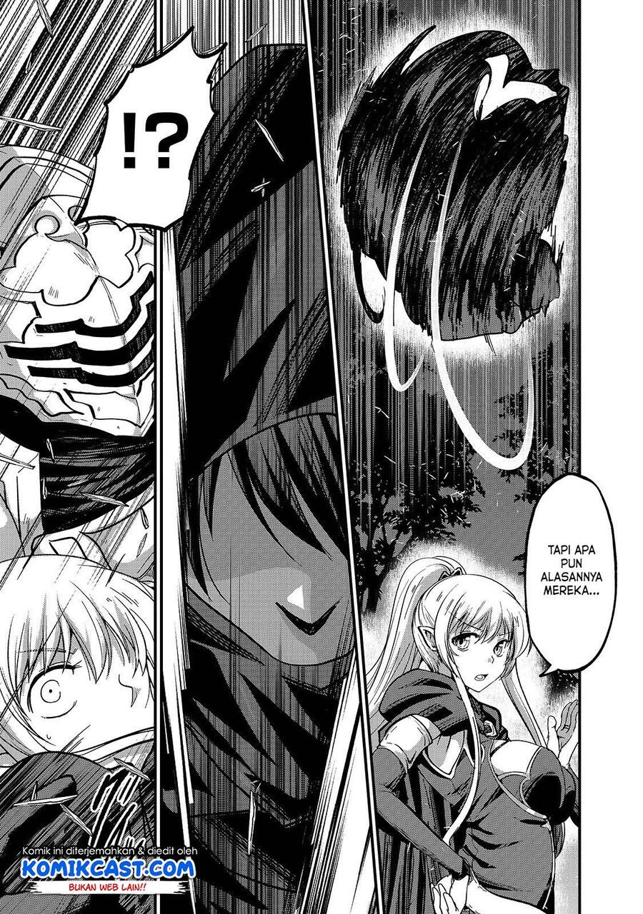 Gaikotsu Kishi-sama, Tadaima Isekai e Odekakechuu Chapter 029