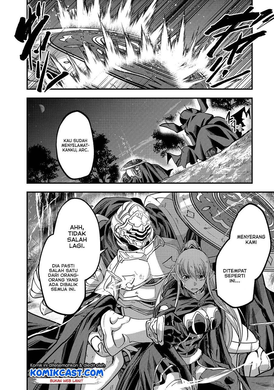 Gaikotsu Kishi-sama, Tadaima Isekai e Odekakechuu Chapter 029