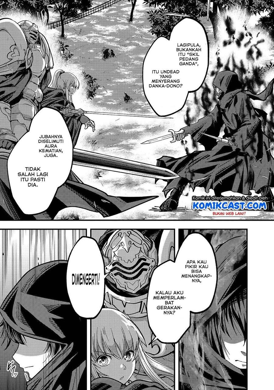 Gaikotsu Kishi-sama, Tadaima Isekai e Odekakechuu Chapter 029