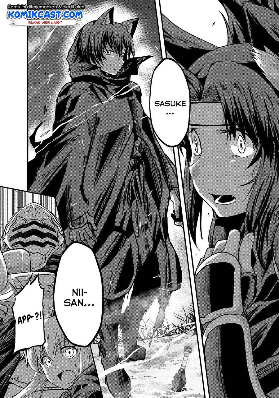 Gaikotsu Kishi-sama, Tadaima Isekai e Odekakechuu Chapter 029
