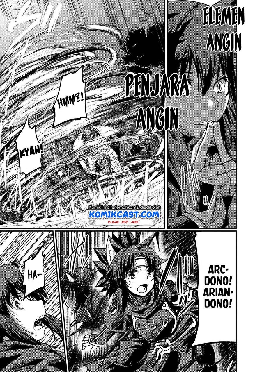 Gaikotsu Kishi-sama, Tadaima Isekai e Odekakechuu Chapter 029