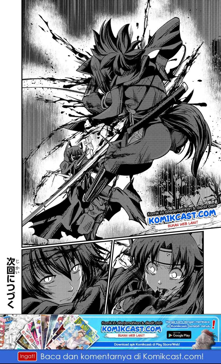 Gaikotsu Kishi-sama, Tadaima Isekai e Odekakechuu Chapter 029