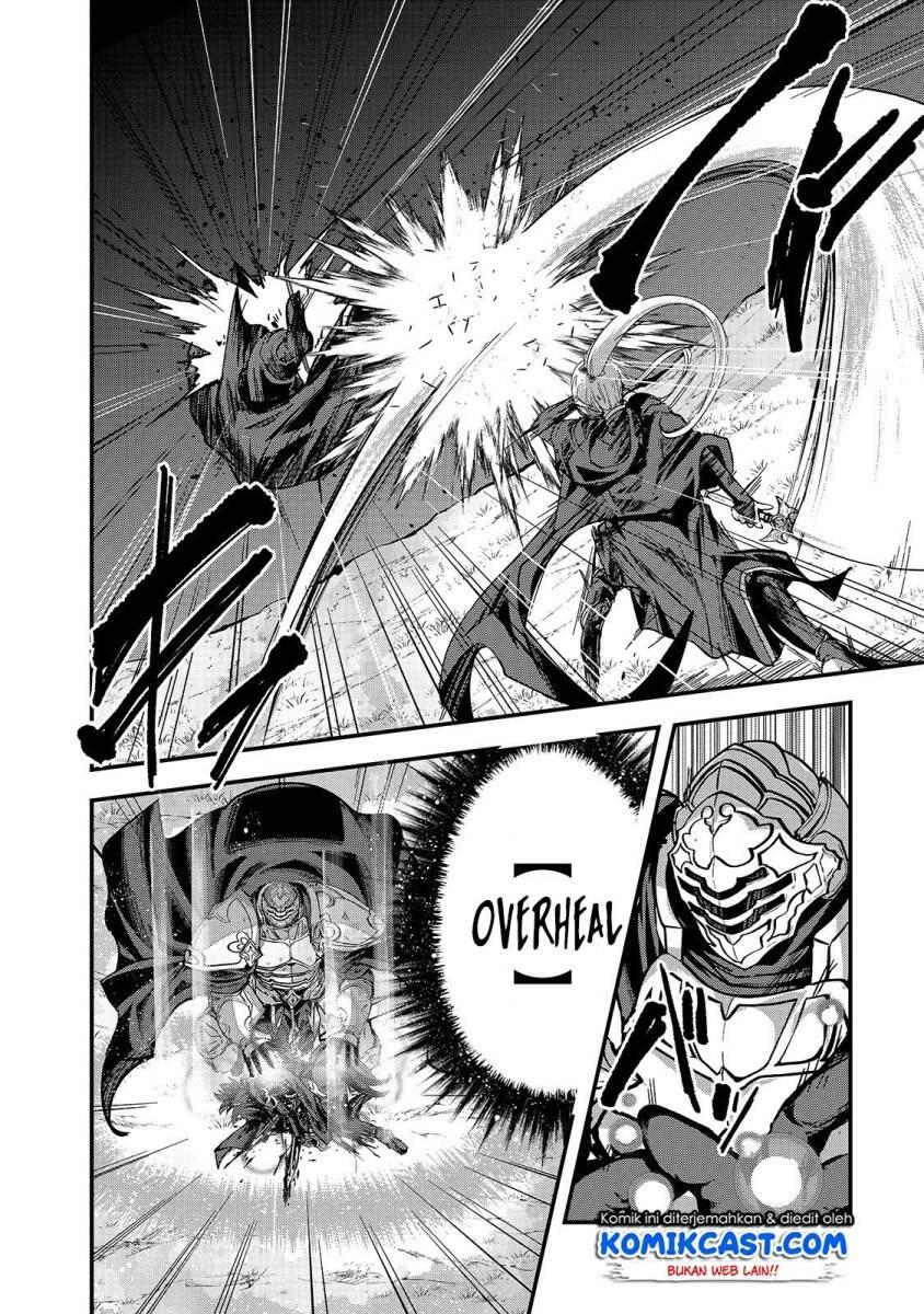 Gaikotsu Kishi-sama, Tadaima Isekai e Odekakechuu Chapter 030