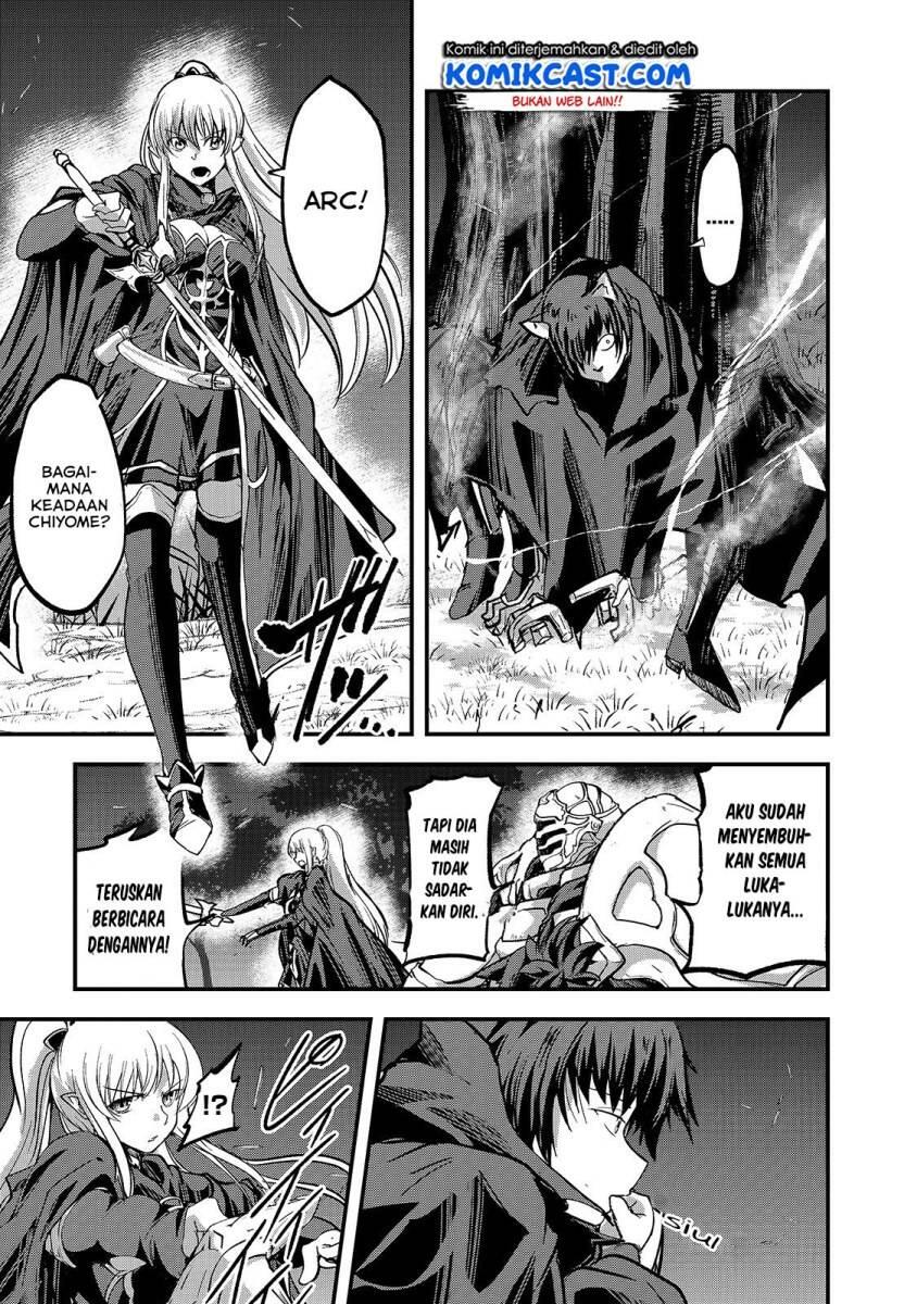 Gaikotsu Kishi-sama, Tadaima Isekai e Odekakechuu Chapter 030