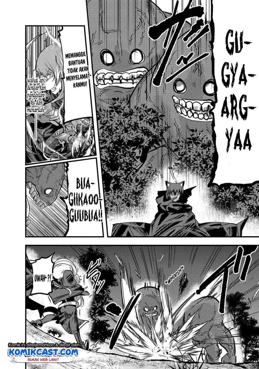Gaikotsu Kishi-sama, Tadaima Isekai e Odekakechuu Chapter 030