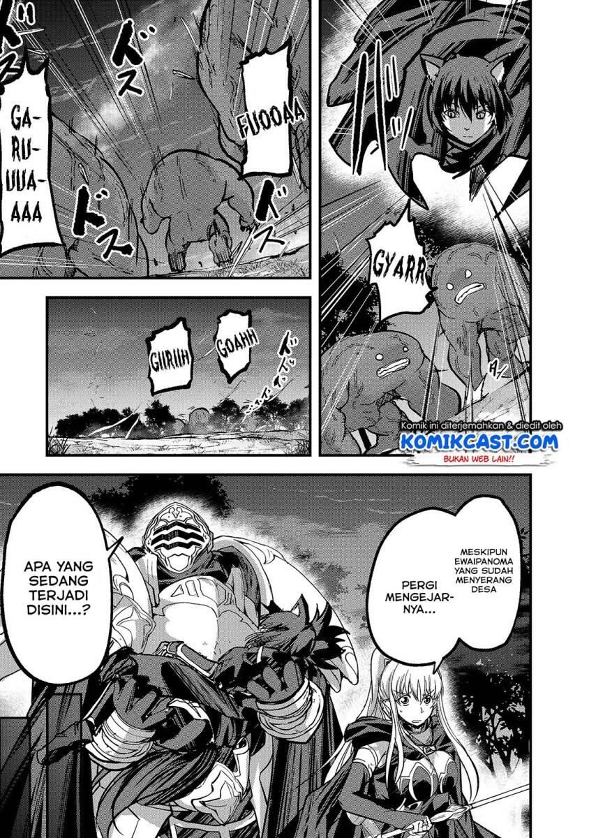 Gaikotsu Kishi-sama, Tadaima Isekai e Odekakechuu Chapter 030