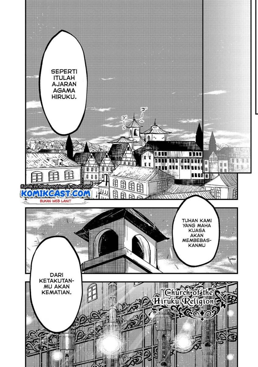 Gaikotsu Kishi-sama, Tadaima Isekai e Odekakechuu Chapter 030